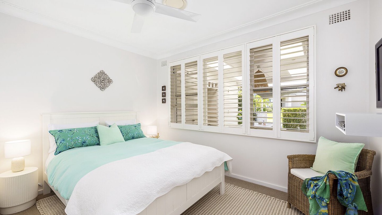 Photo of Bedroom in Nelson Bay
