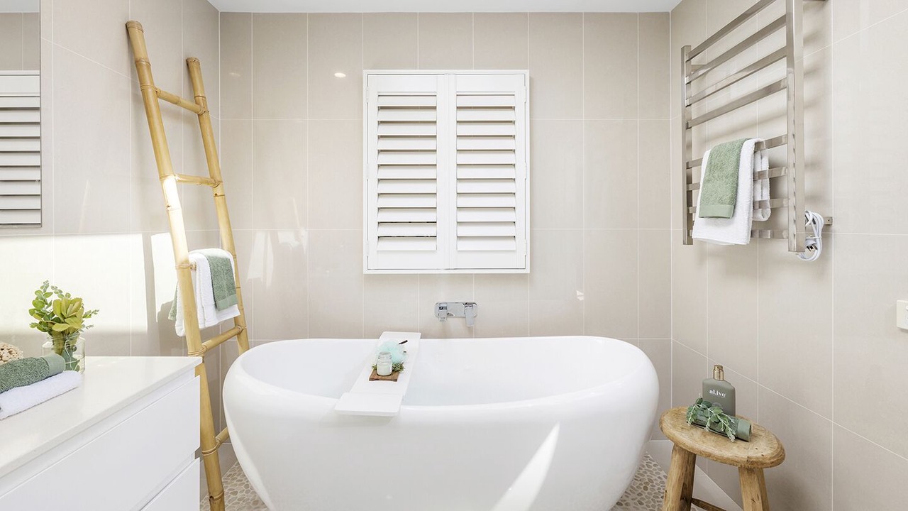 Photo of Bathroom in Nelson Bay
