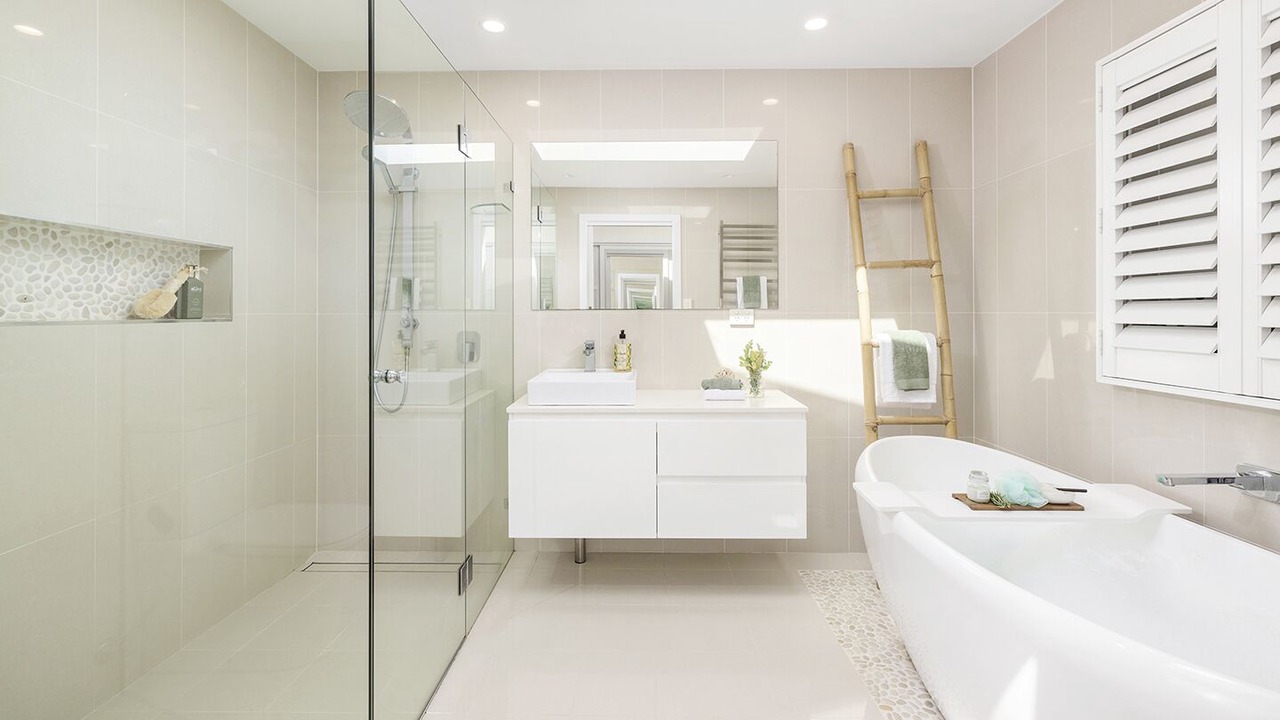 Photo of Bathroom in Nelson Bay