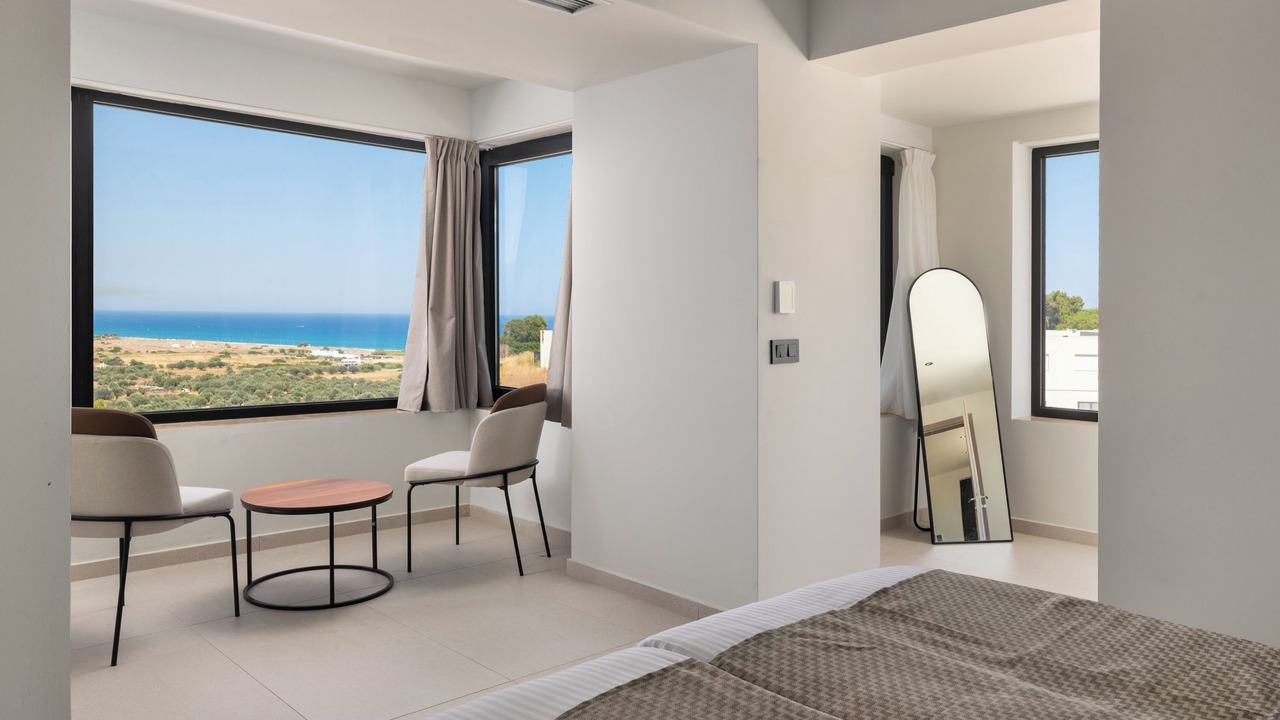 Photo of Bedroom in Kolymbia