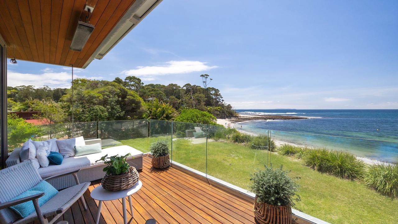 Photo of Patio Balcony in Mollymook