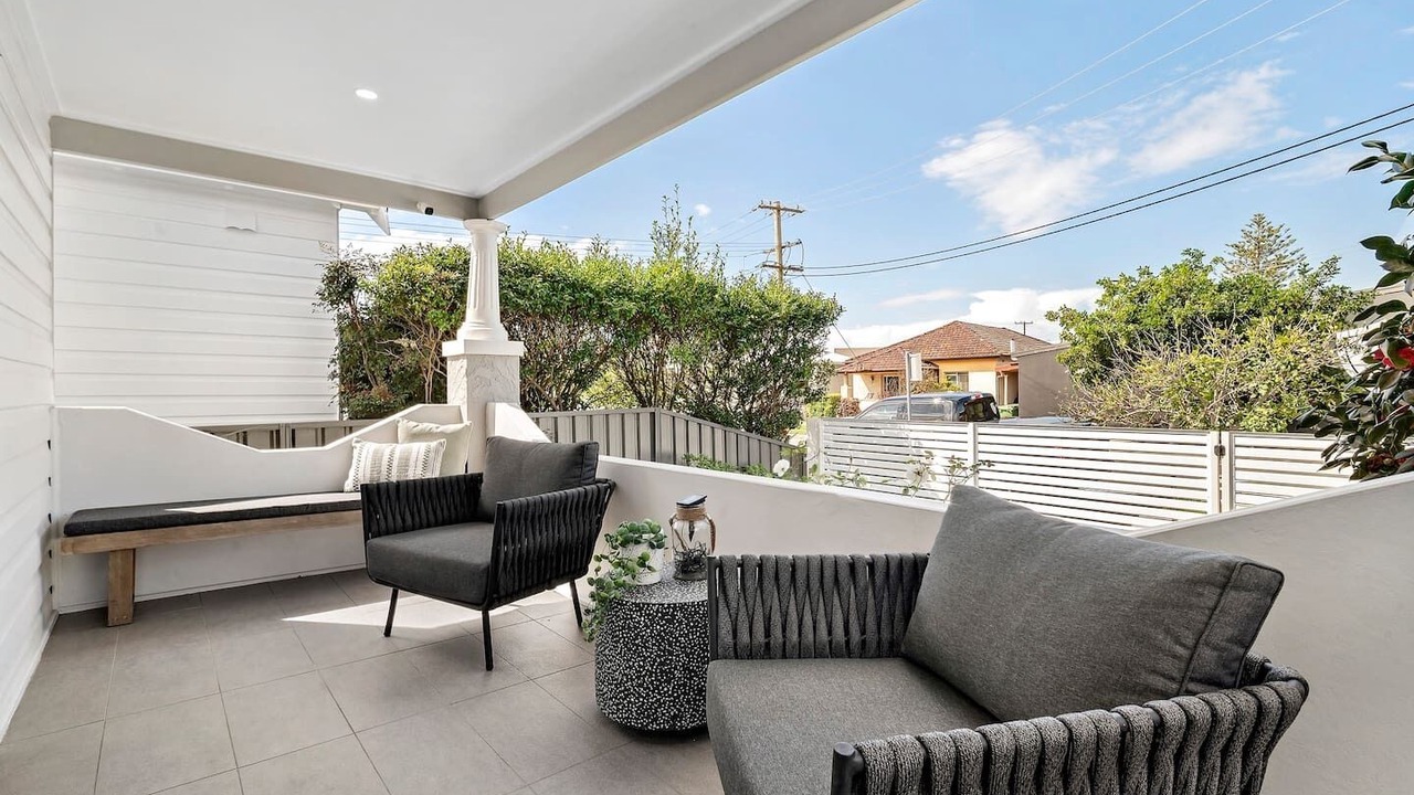 Photo of Patio Balcony in Merewether