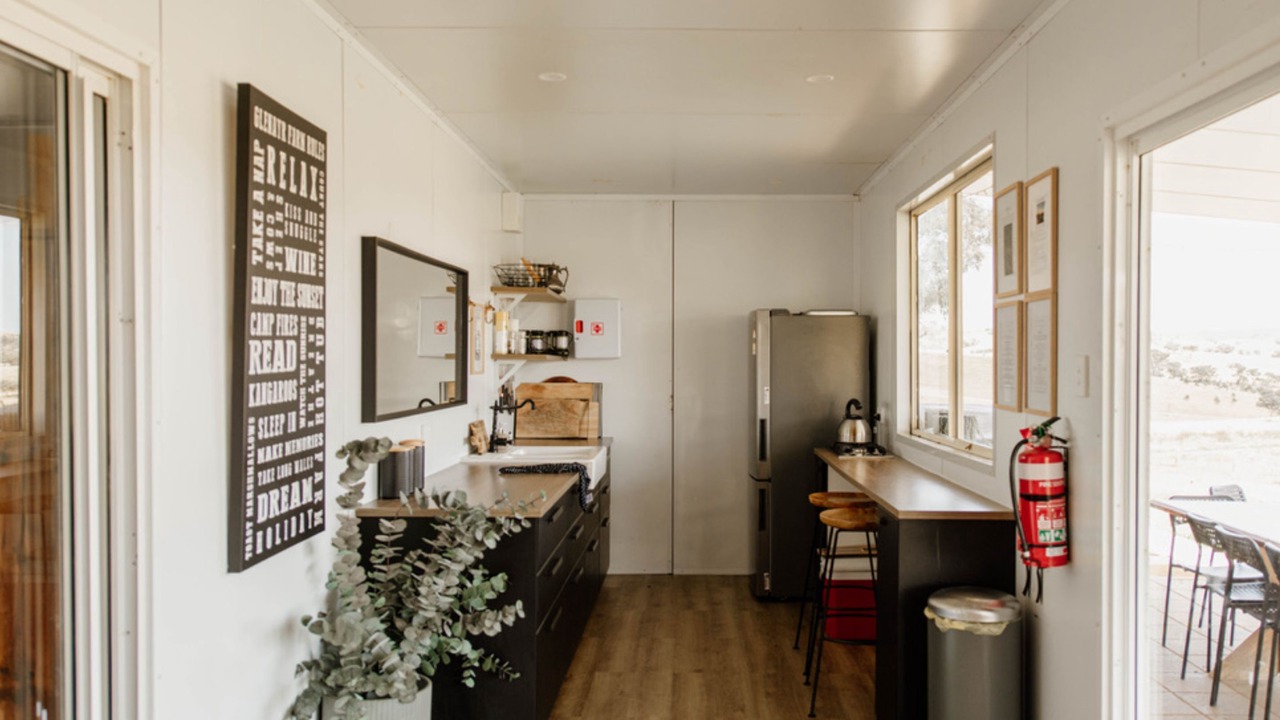 Photo of Kitchen in Windeyer