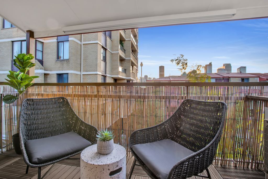 Photo of Patio Balcony in Potts Point