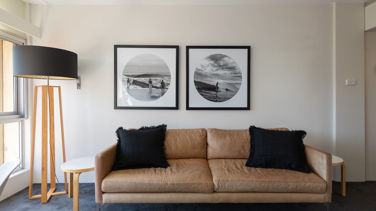 Photo of Livingroom in Potts Point