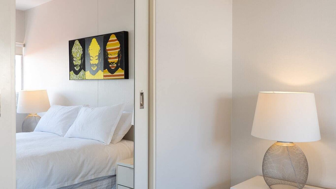 Photo of Bedroom in Potts Point