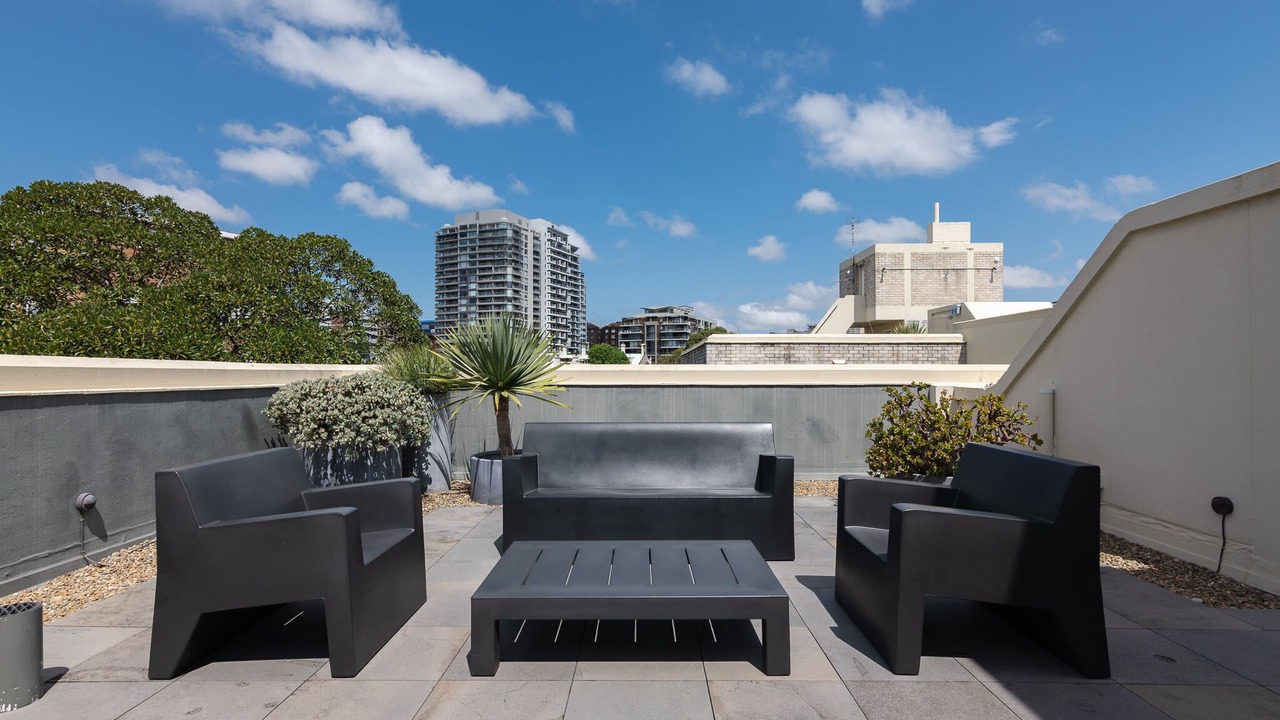 Photo of Patio Balcony in Potts Point