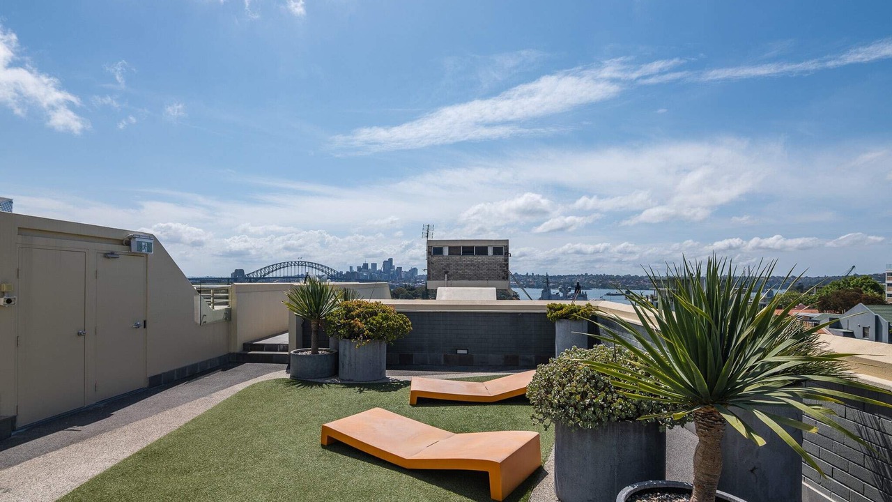 Photo of Outdoor in Potts Point