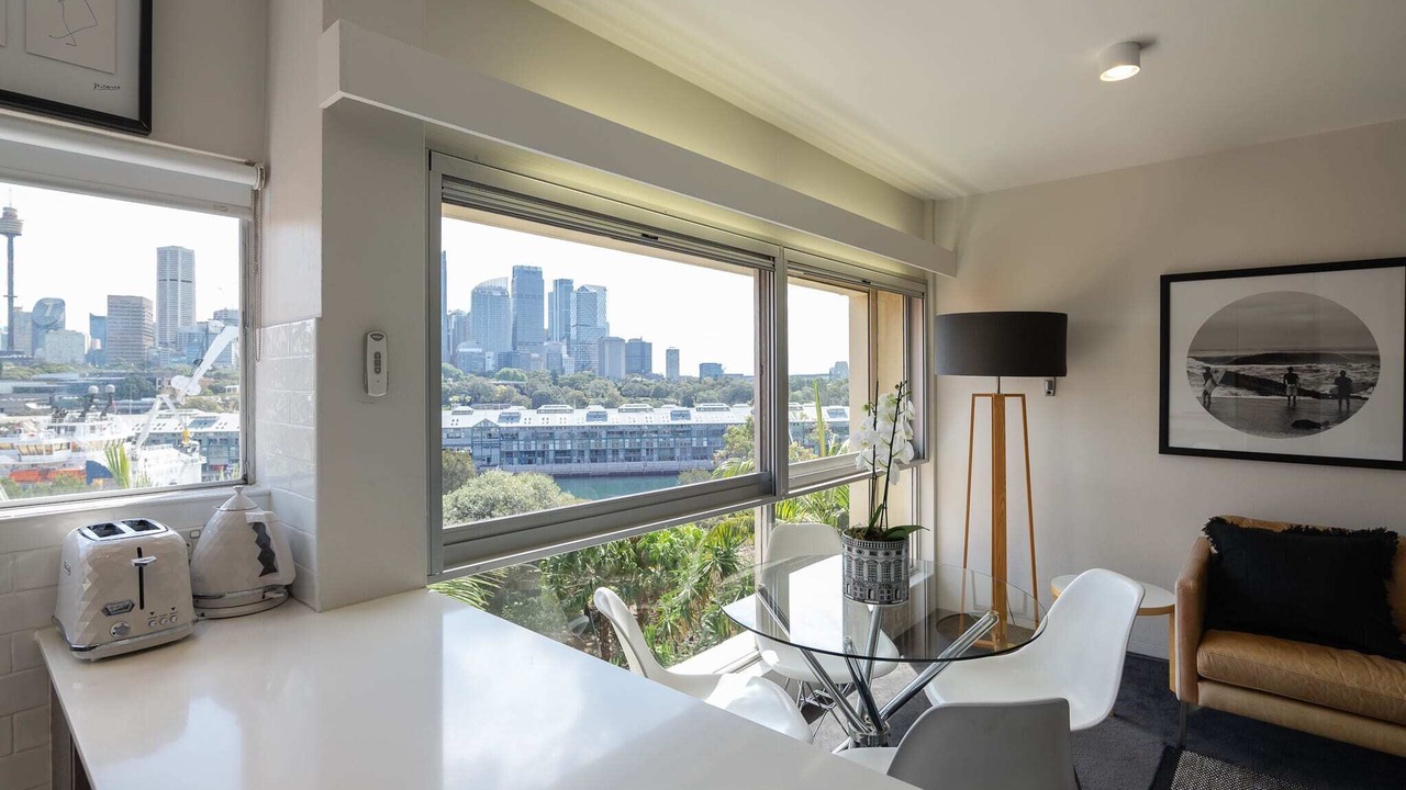 Photo of Bedroom in Potts Point