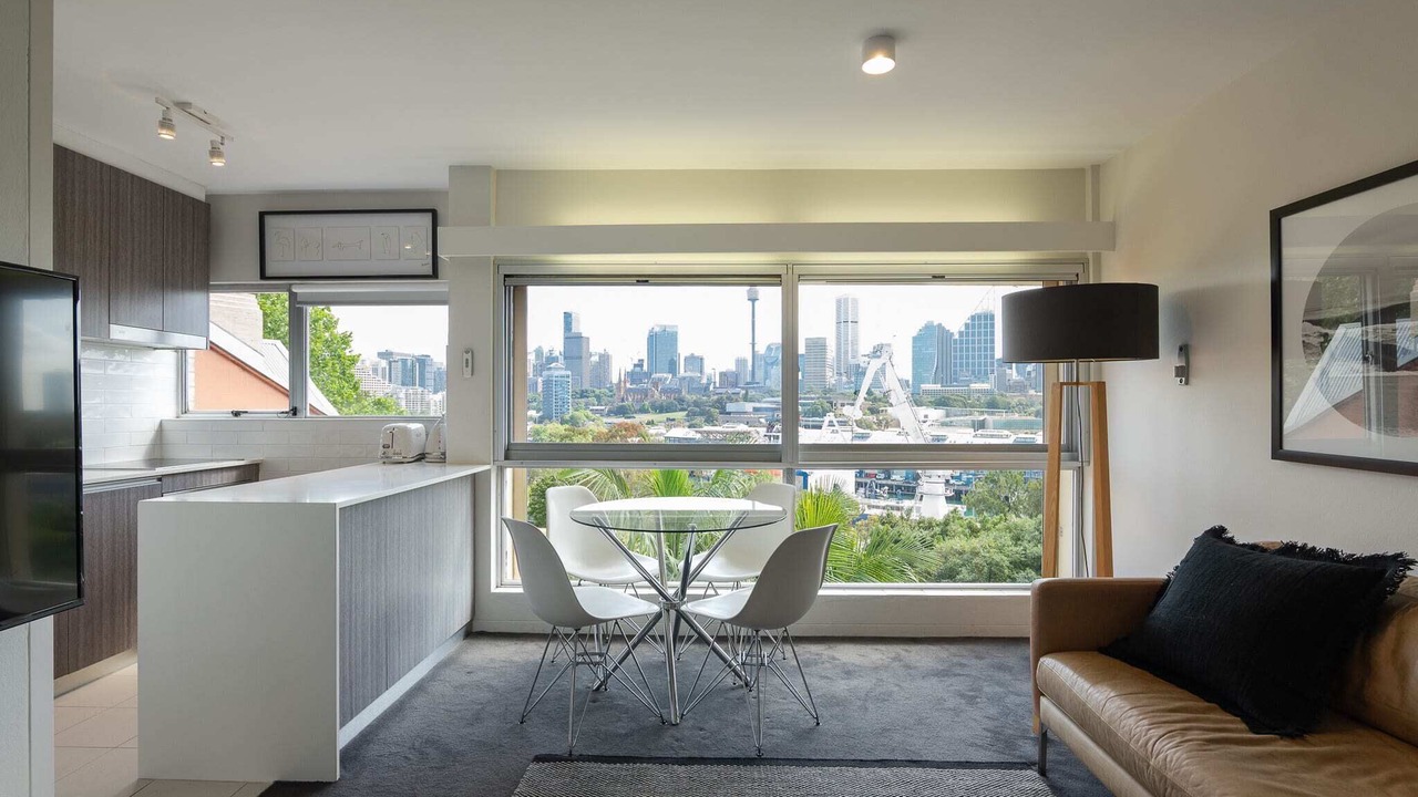 Photo of Livingroom in Potts Point