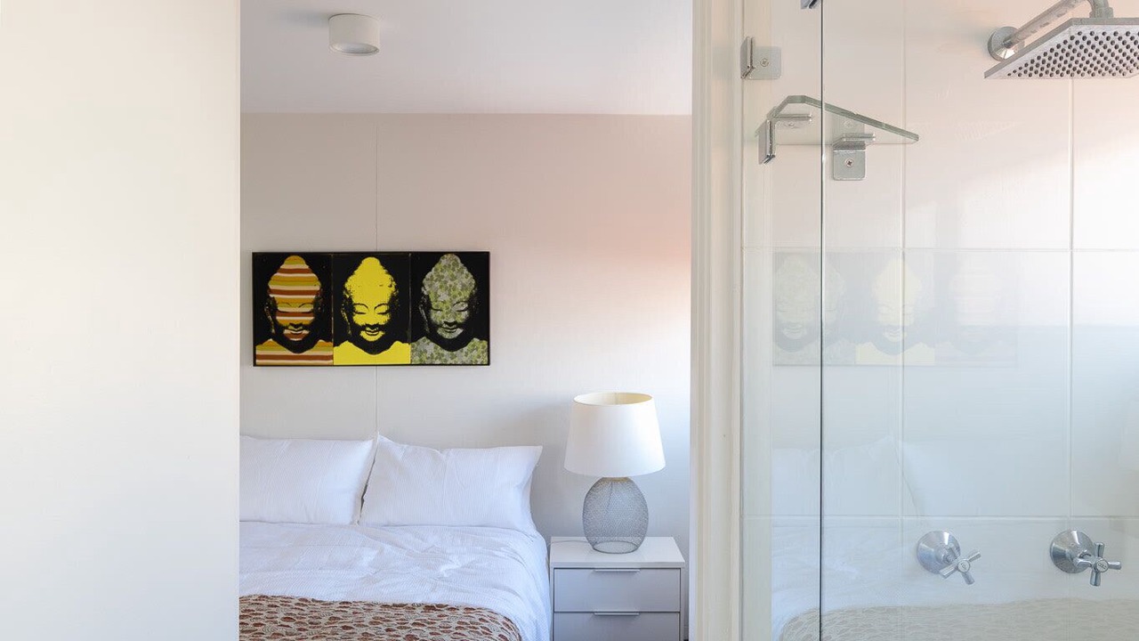 Photo of Bedroom in Potts Point