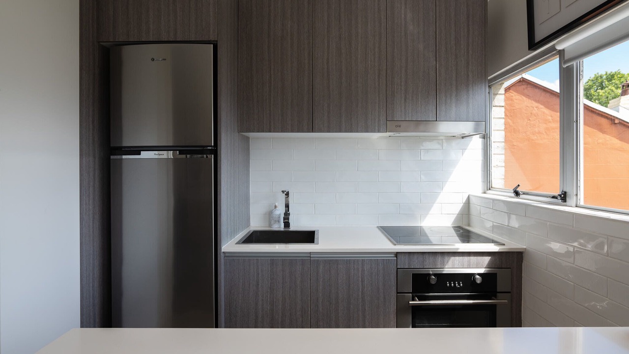Photo of Kitchen in Potts Point
