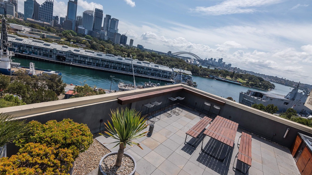 Photo of Outdoor in Potts Point