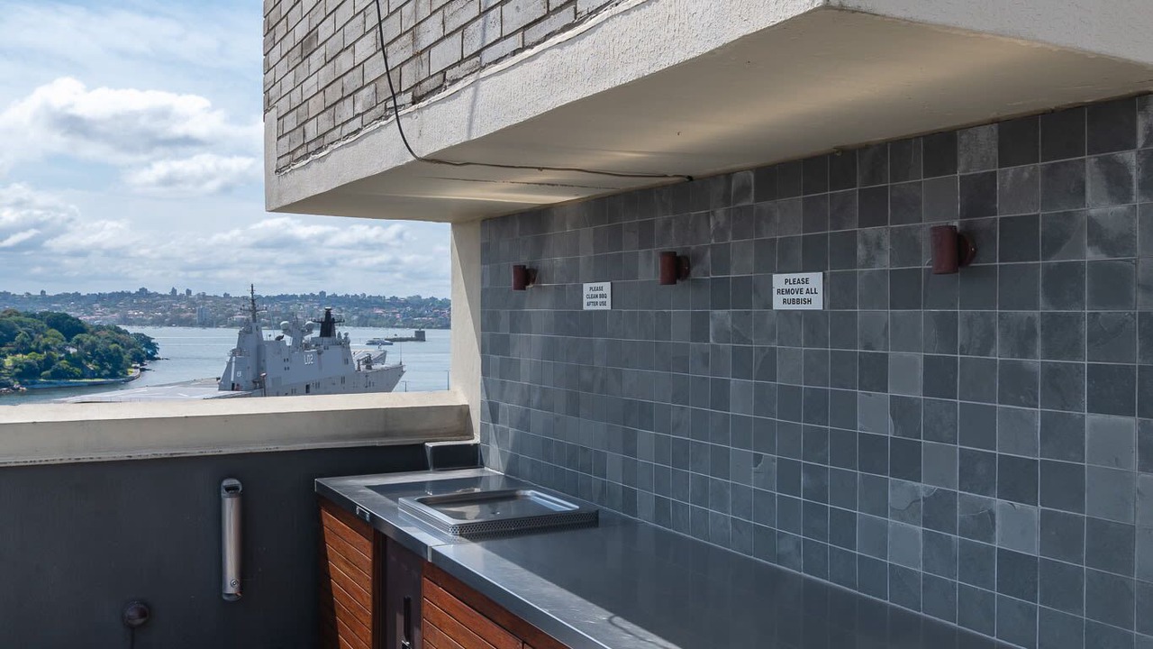 Photo of Outdoor in Potts Point