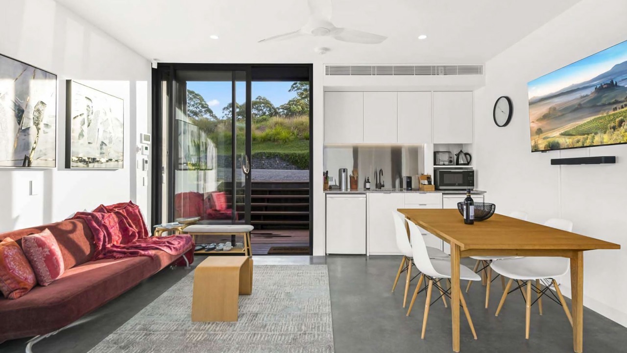 Photo of Livingroom in Upper Kangaroo River