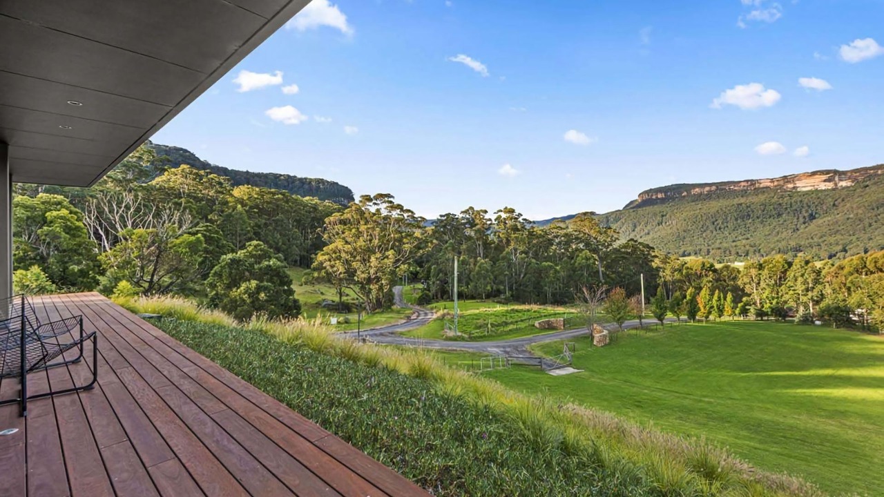 Photo of Patio Balcony in Upper Kangaroo River