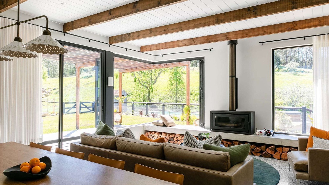 Photo of Livingroom in Upper Kangaroo River