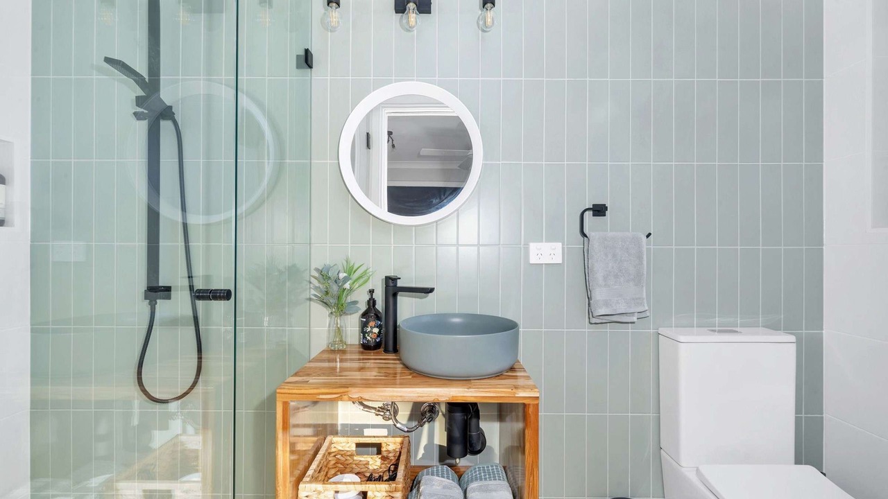 Photo of Bathroom in Barrengarry