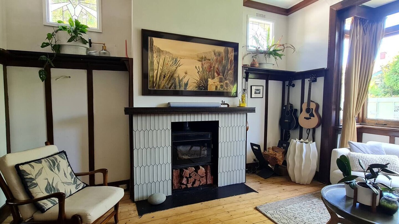 Photo of Livingroom in St Kilda