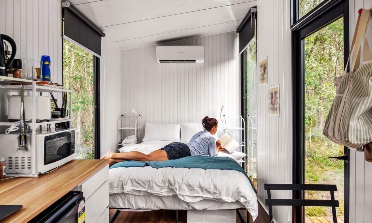 Photo of Bedroom in James Creek