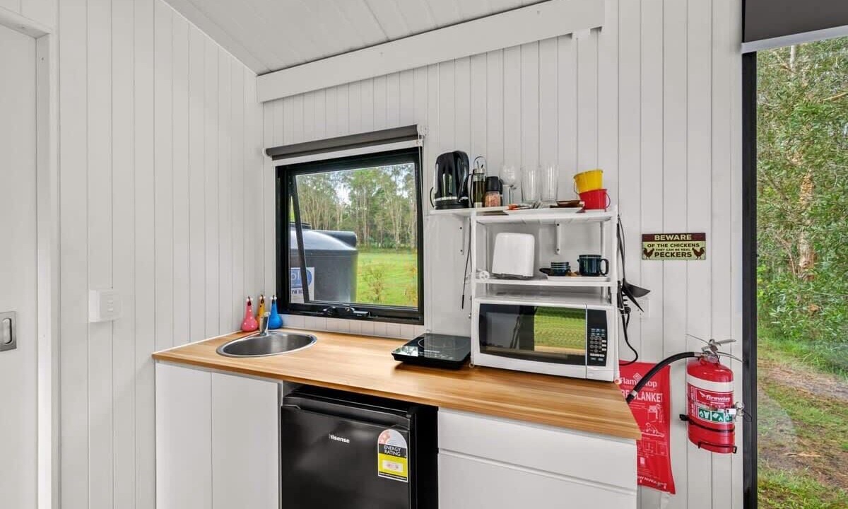 Photo of Kitchen in James Creek