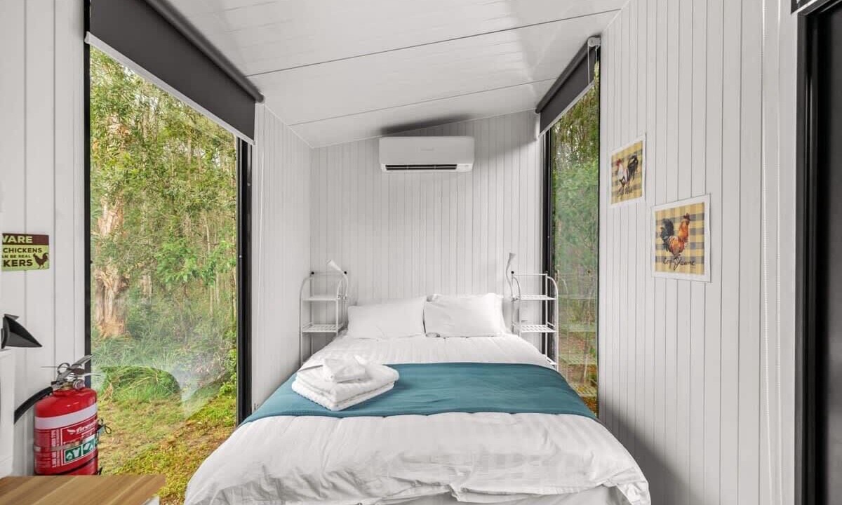 Photo of Bedroom in James Creek