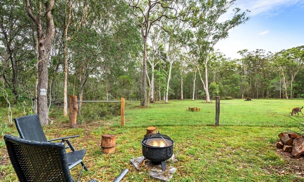 Photo of Outdoor in James Creek