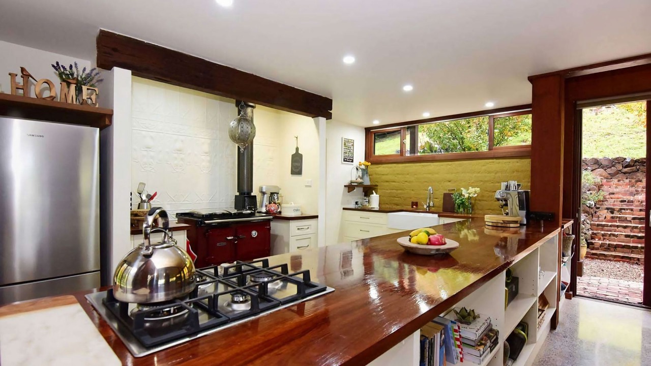 Photo of Kitchen in Kangaroo Valley