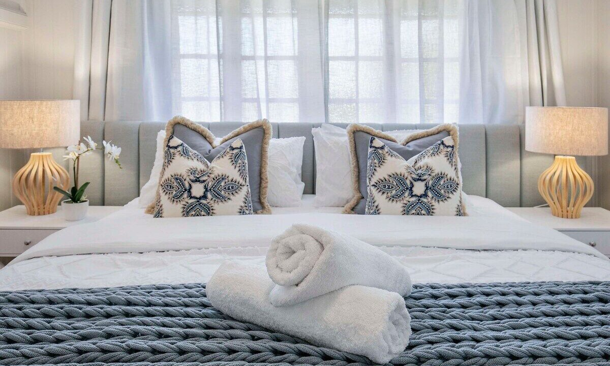 Photo of Bedroom in Milton