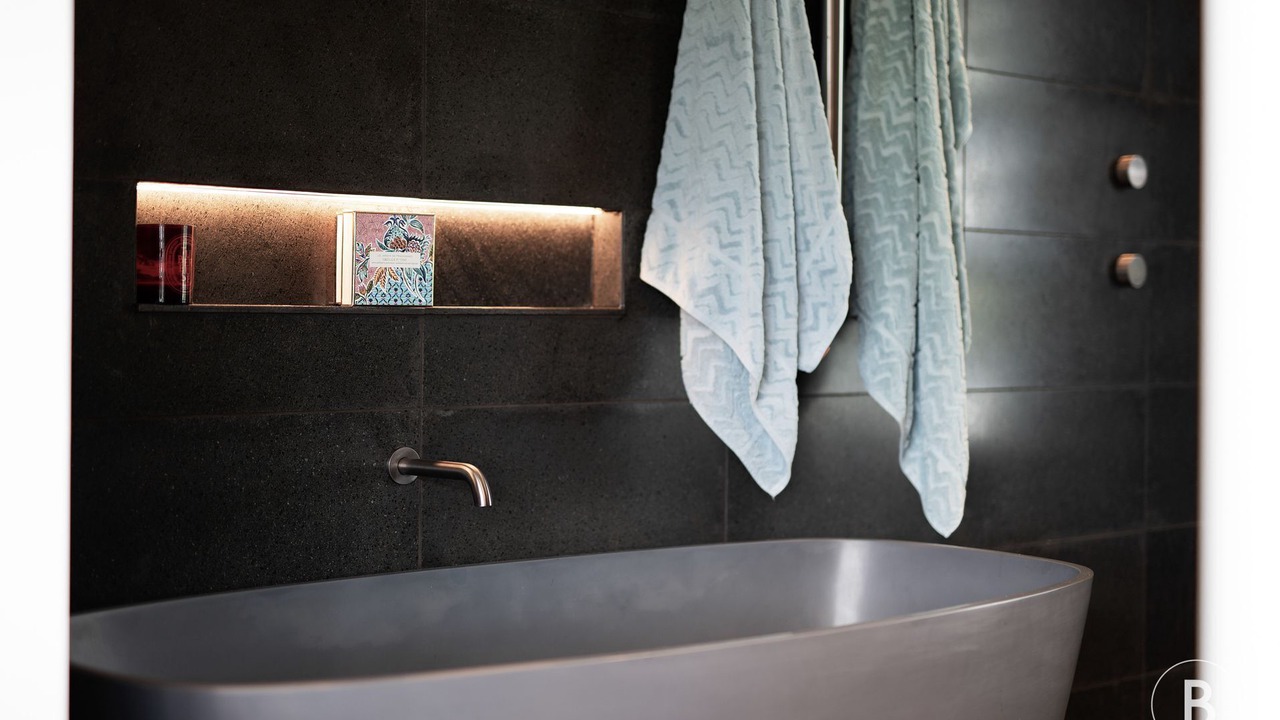 Photo of Bathroom in Noosa Heads