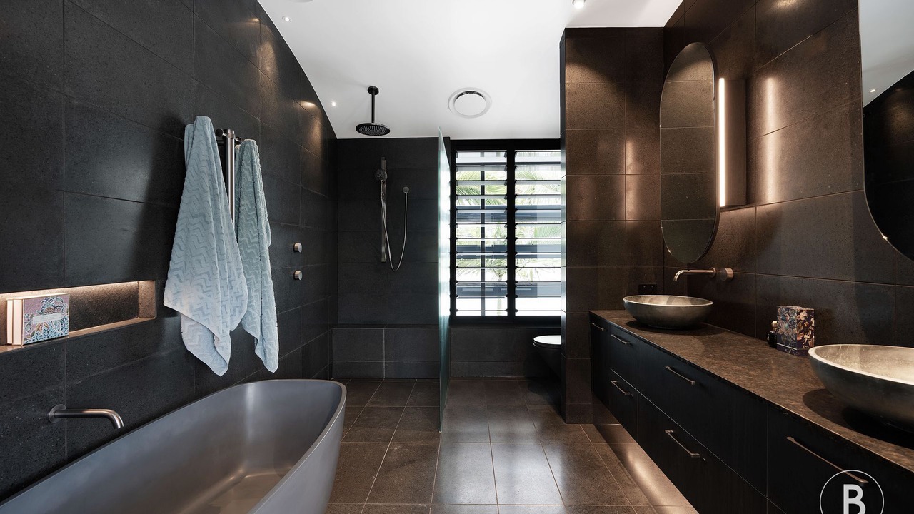 Photo of Bathroom in Noosa Heads