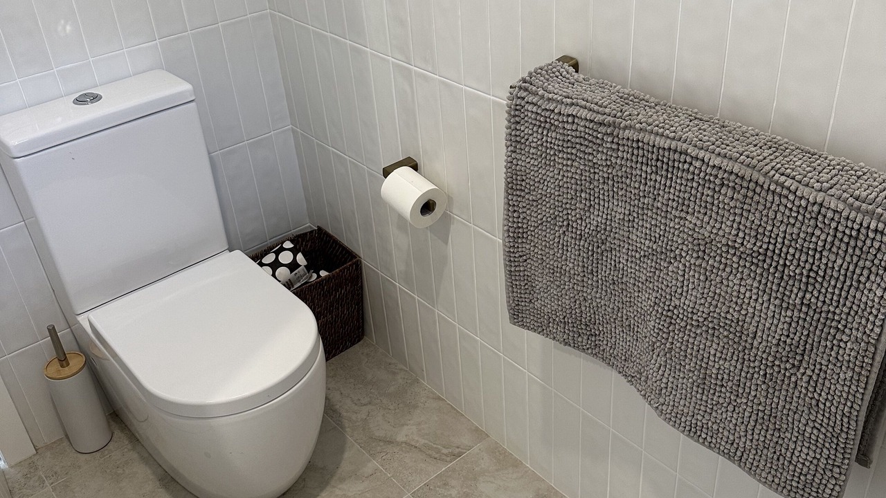 Photo of Bathroom in Pretty Beach Central Coast