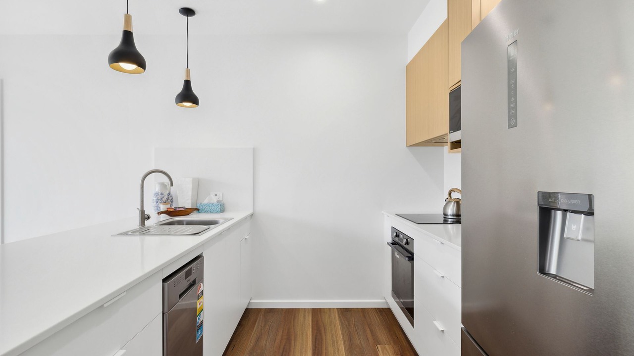 Photo of Kitchen in Woolgoolga