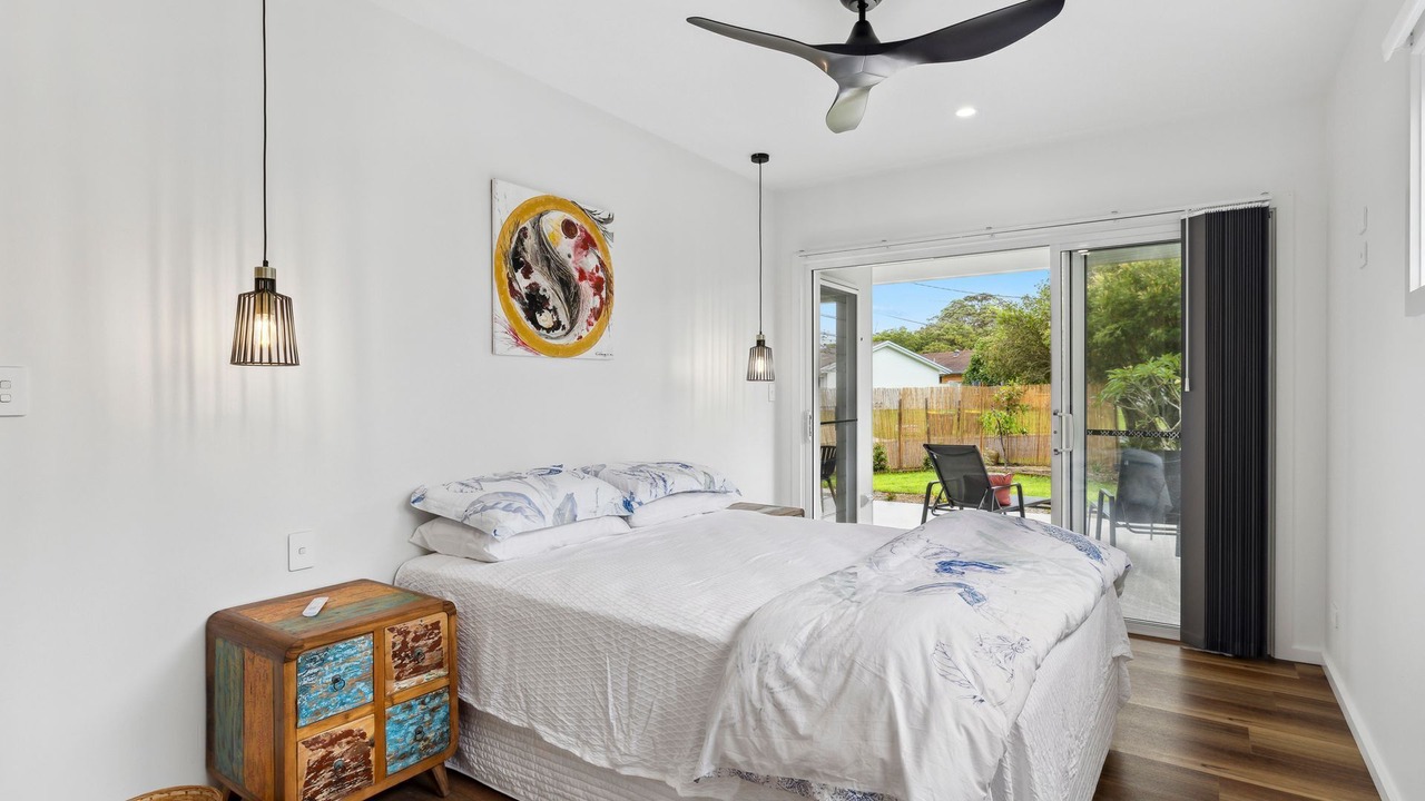 Photo of Bedroom in Woolgoolga