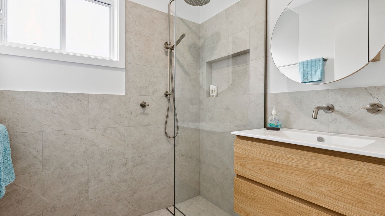 Photo of Bathroom in Woolgoolga