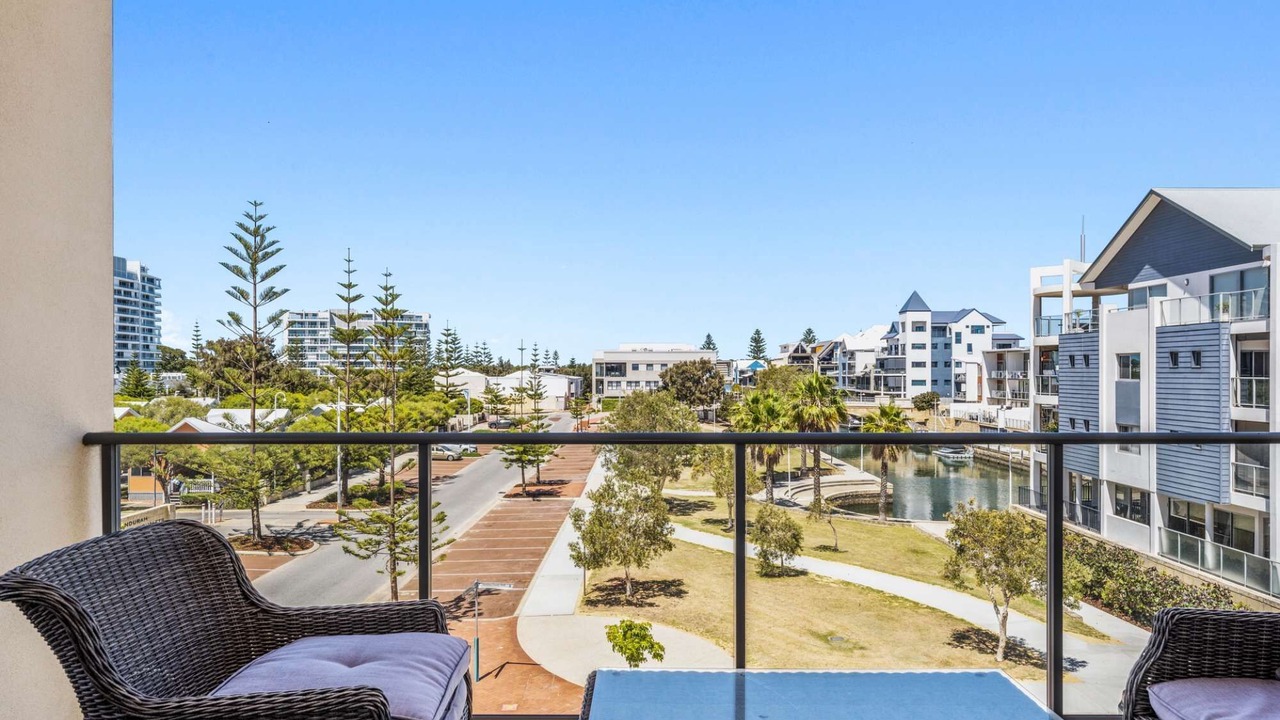 Photo of Patio Balcony in Mandurah