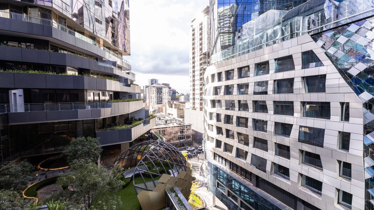 Photo of Outdoor in Melbourne Central Business District
