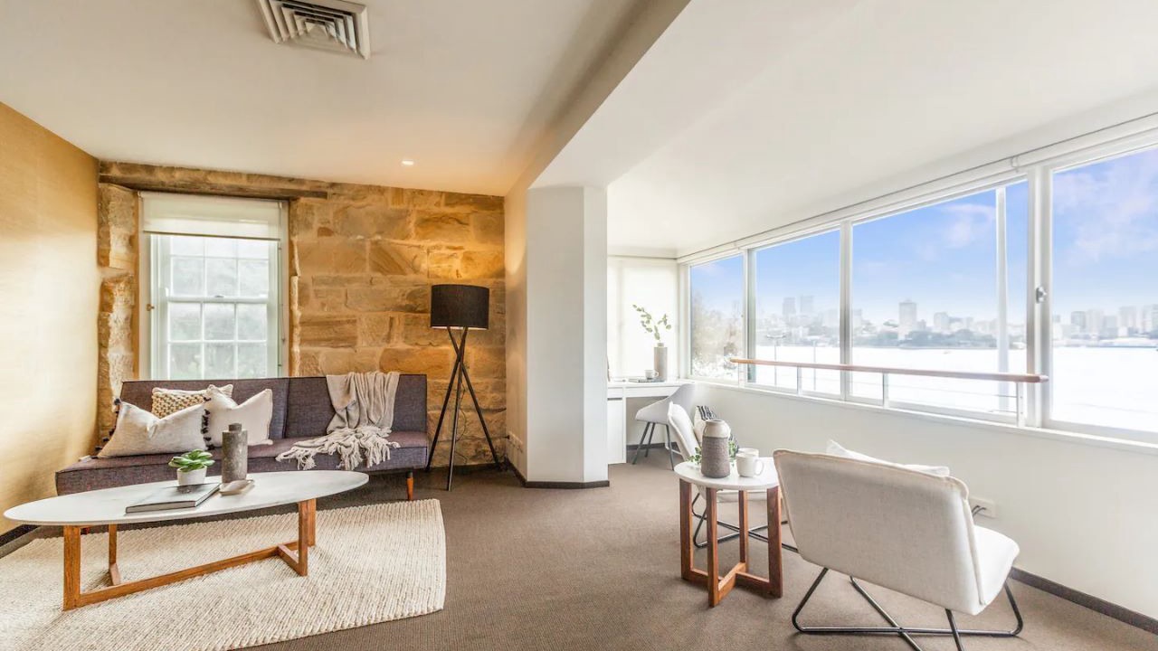 Photo of Livingroom in Balmain East