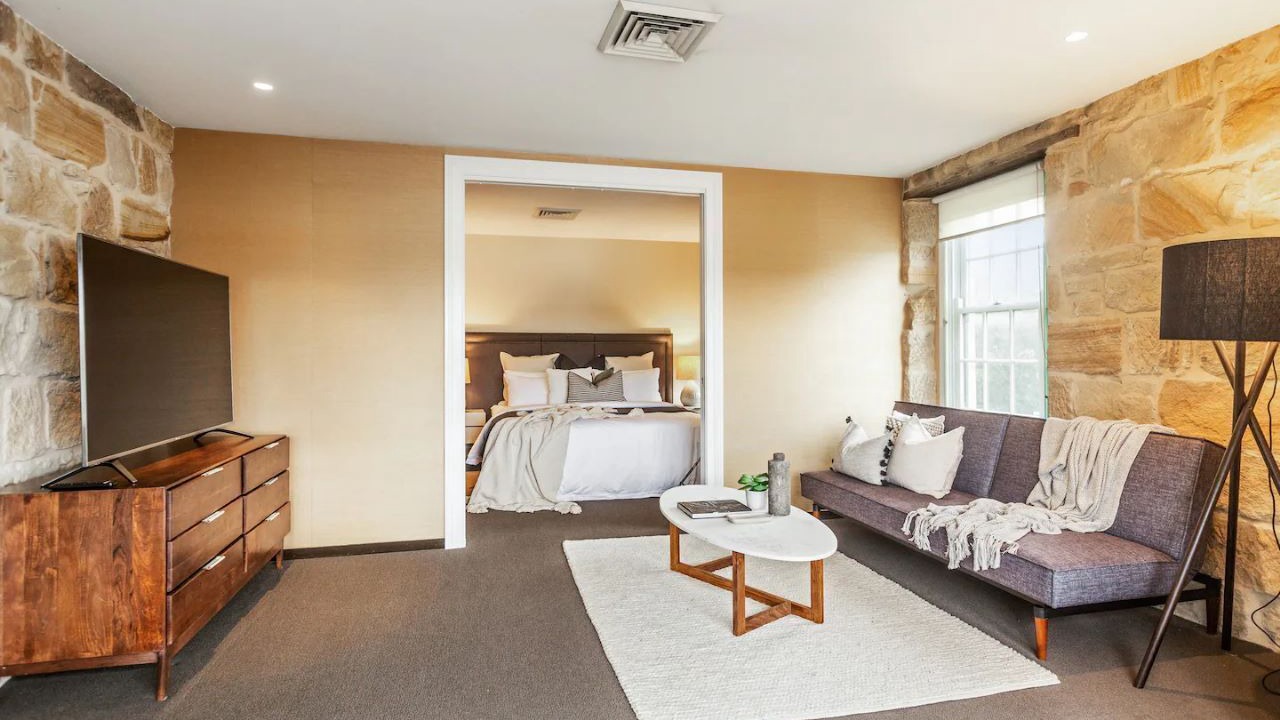 Photo of Bedroom in Balmain East