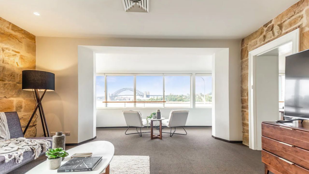 Photo of Livingroom in Balmain East