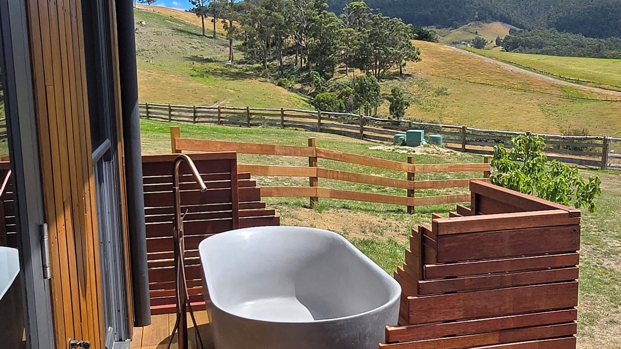 Photo of Patio Balcony in Huon Valley