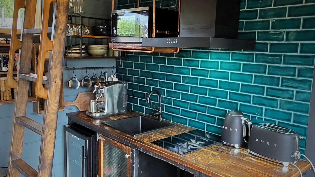 Photo of Kitchen in Huon Valley