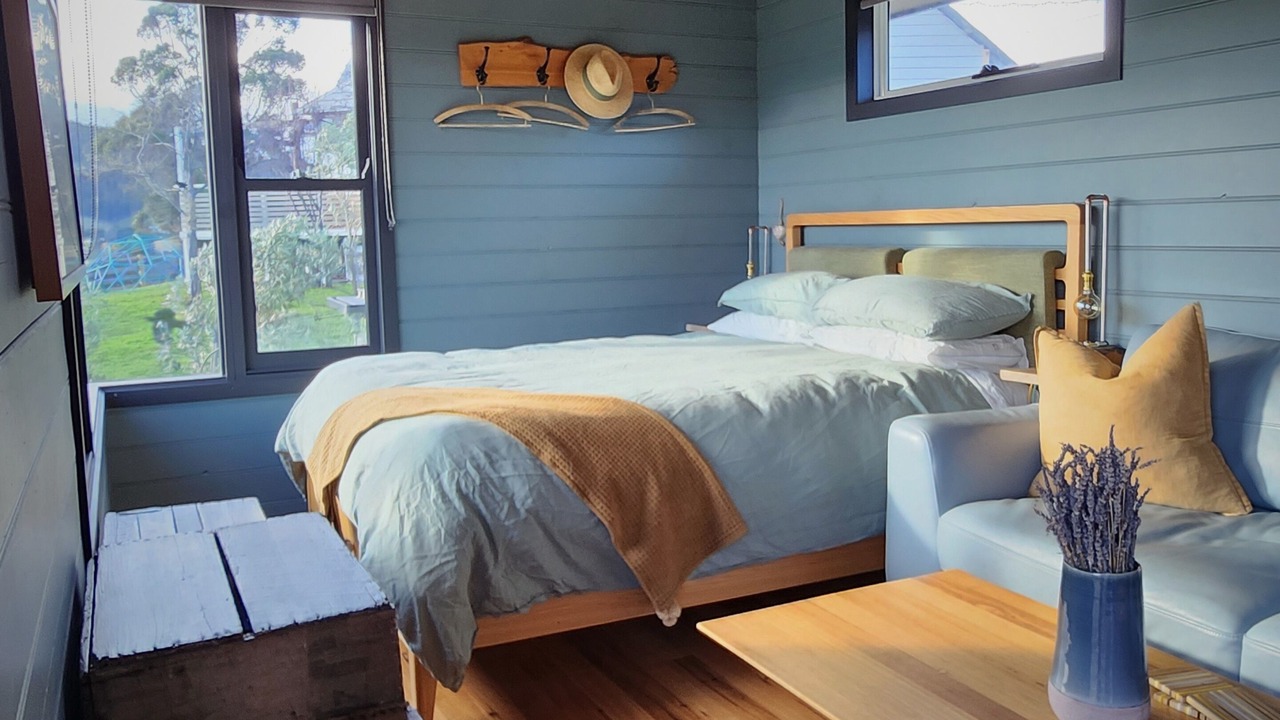 Photo of Bedroom in Huon Valley