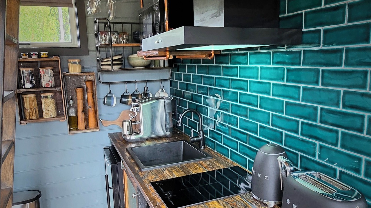Photo of Kitchen in Huon Valley