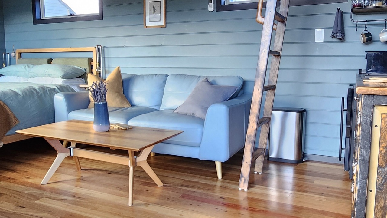 Photo of Livingroom in Huon Valley