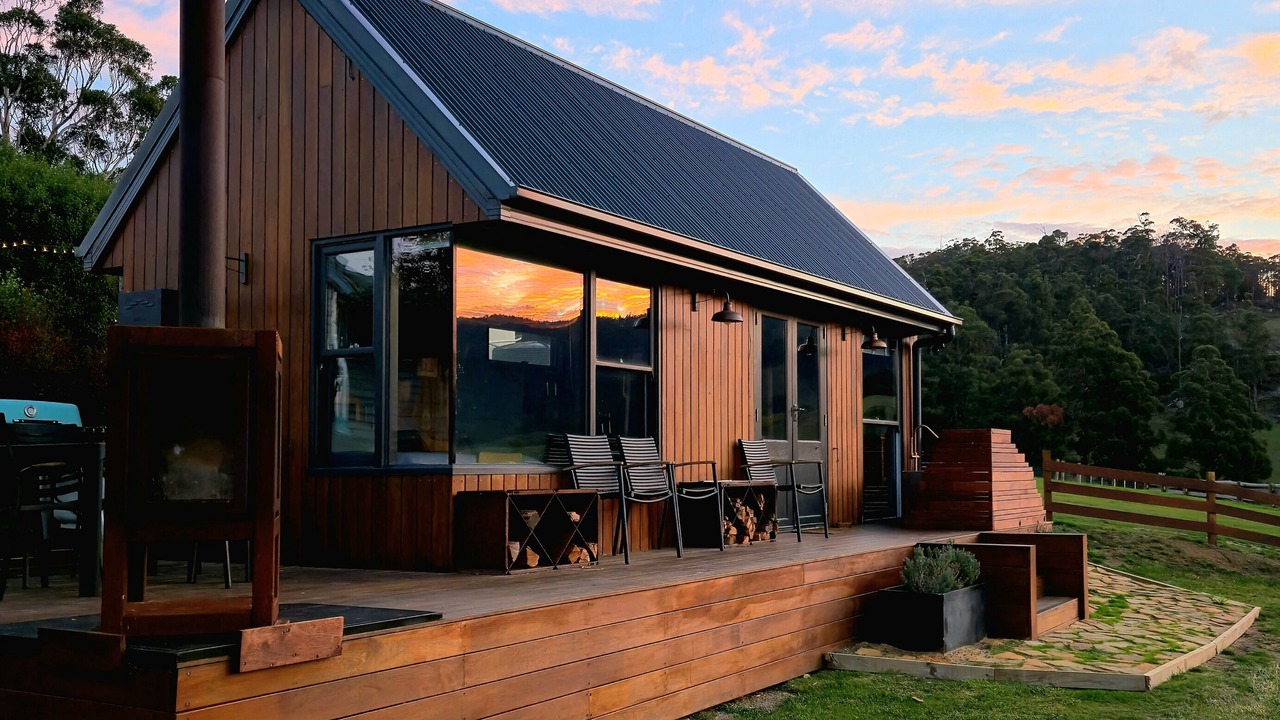 Photo of Patio Balcony in Huon Valley
