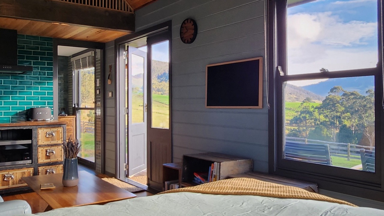 Photo of Bedroom in Huon Valley