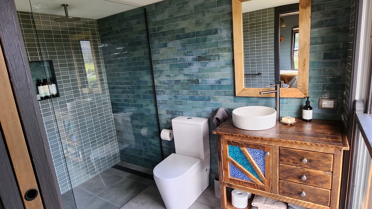 Photo of Bathroom in Huon Valley