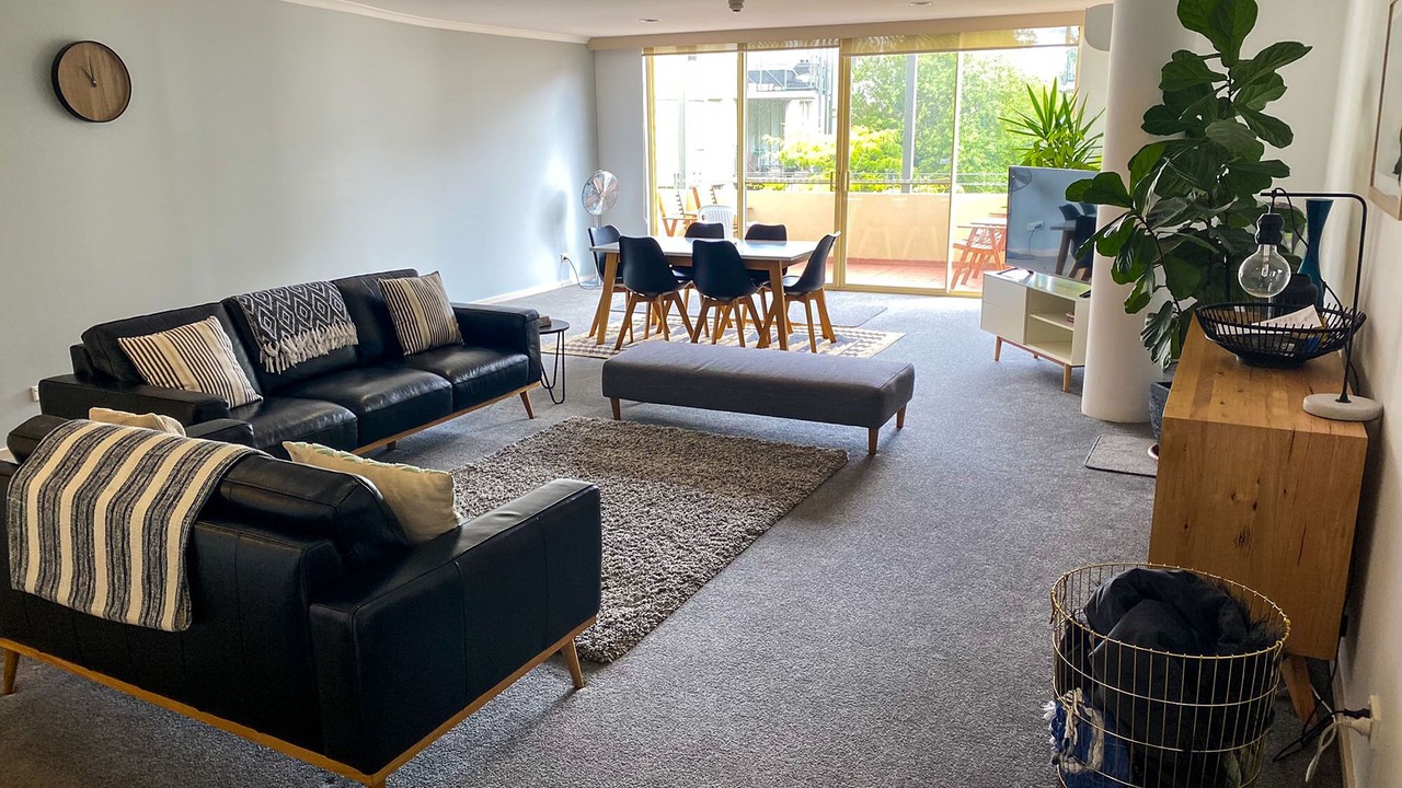 Photo of Livingroom in Hobart Central Business District