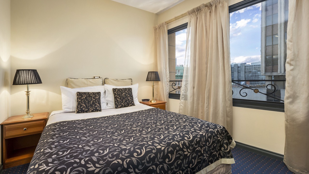 Photo of Bedroom in Sullivan's Cove